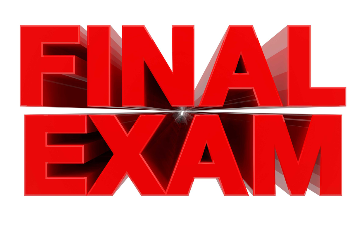 24 Final Exam