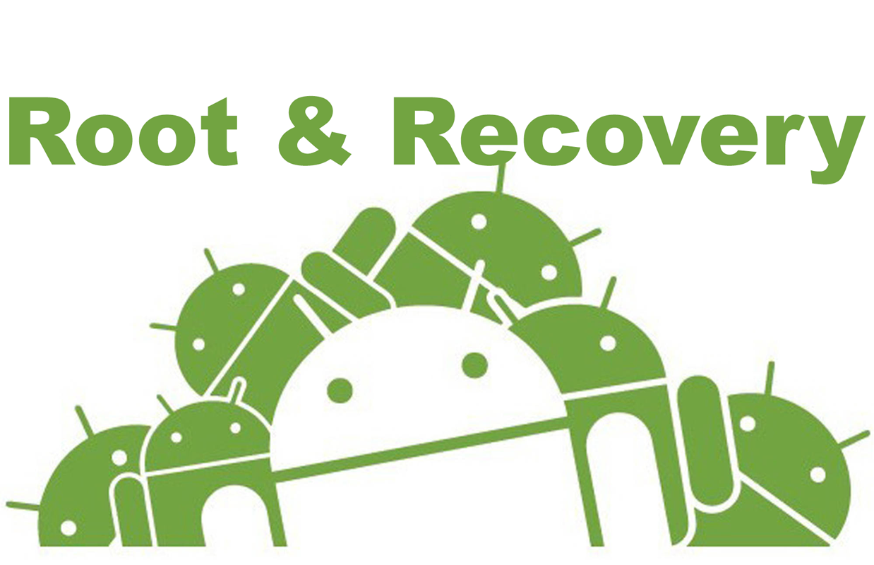 10 Android Root and Recovery